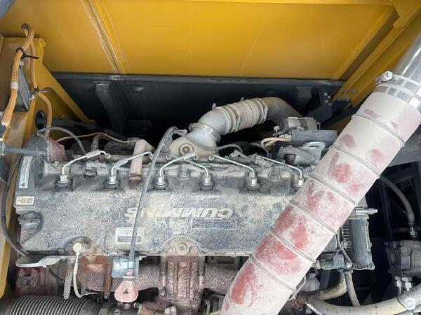 徐工XE500GK履带式挖掘机