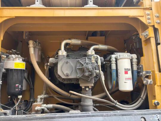 徐工XE500GK履带式挖掘机