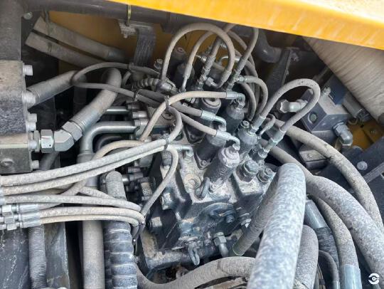 徐工XE500GK履带式挖掘机