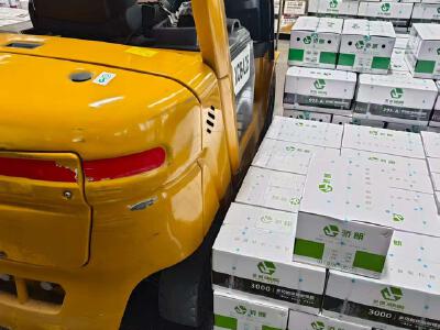 徐工XCB-L25電動(dòng)平衡重叉車(chē)