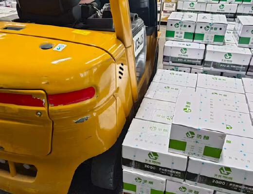 徐工XCB-L25电动平衡重叉车