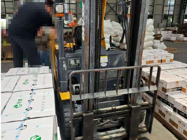 徐工XCB-L25電動平衡重叉車