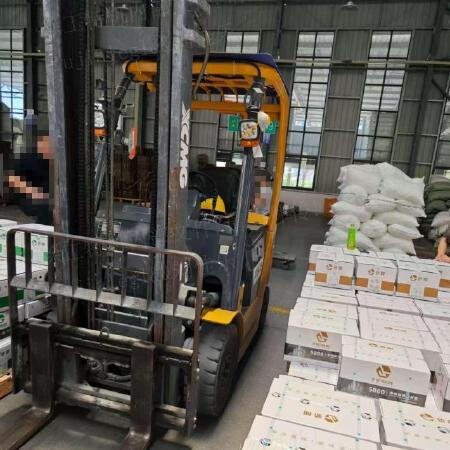 徐工XCB-L25电动平衡重叉车