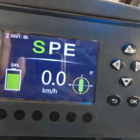 徐工XCB-L35电动平衡重叉车3.5吨电动叉车