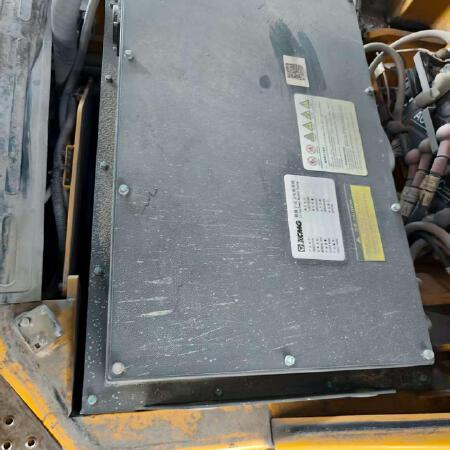 徐工XCB-L35电动平衡重叉车3.5吨电动叉车