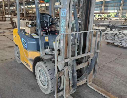 徐工XCB-L35电动平衡重叉车3.5吨电动叉车