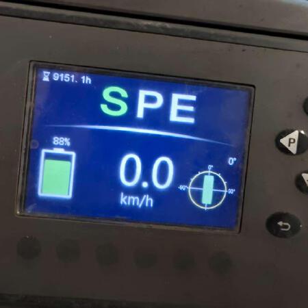 徐工XCB-L35电动平衡重叉车3.5吨电动叉车