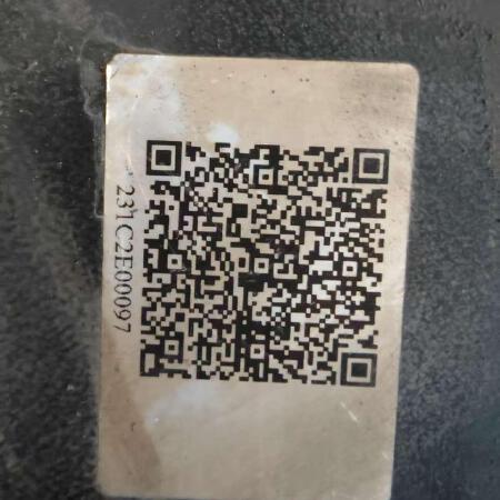 徐工XCB-L35电动平衡重叉车3.5吨电动叉车