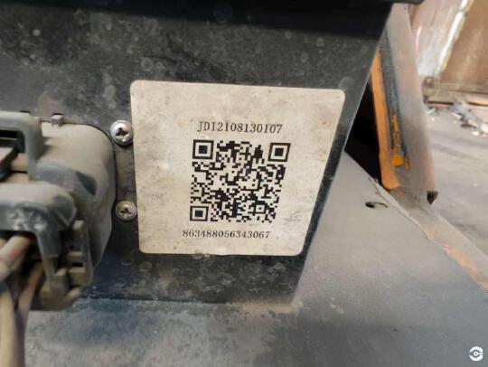 徐工XCB-L30電動平衡重叉車