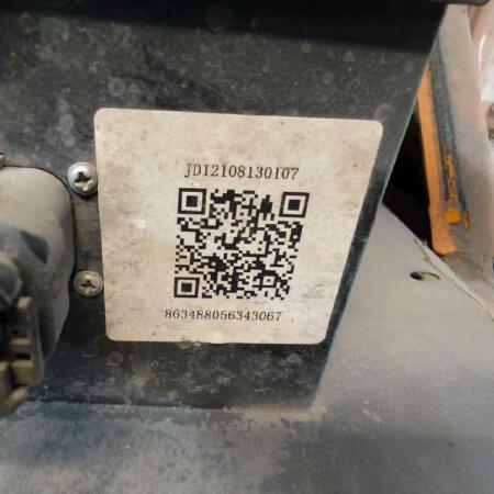 徐工XCB-L30电动平衡重叉车