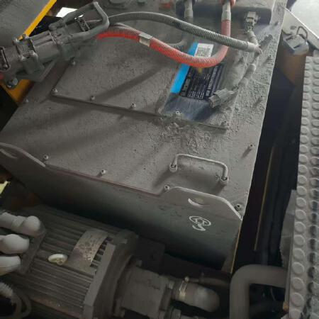 徐工XVB30-EL6-C电动平衡重叉车