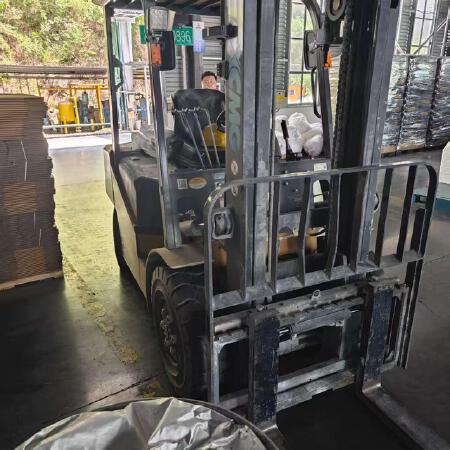 徐工XVB30-EL6-C电动平衡重叉车