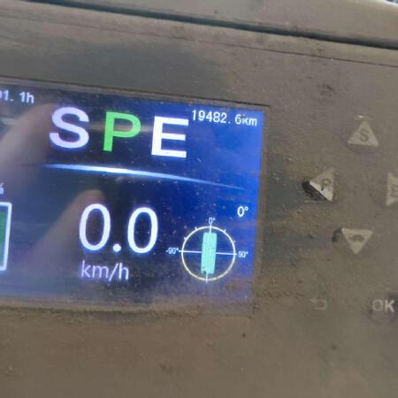 徐工XCB-L30电动平衡重叉车