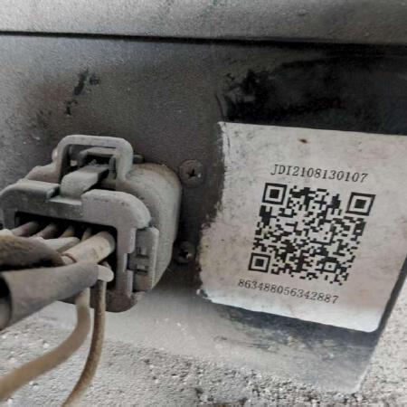 徐工XCB-L30电动平衡重叉车