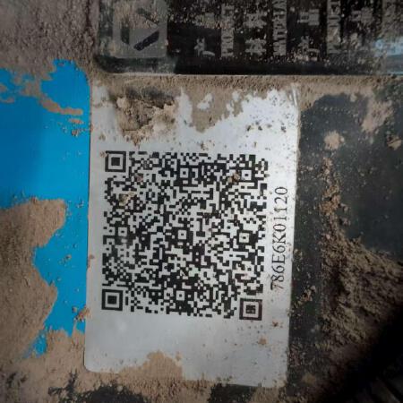 徐工XVB35-EL6-C电动平衡重叉车