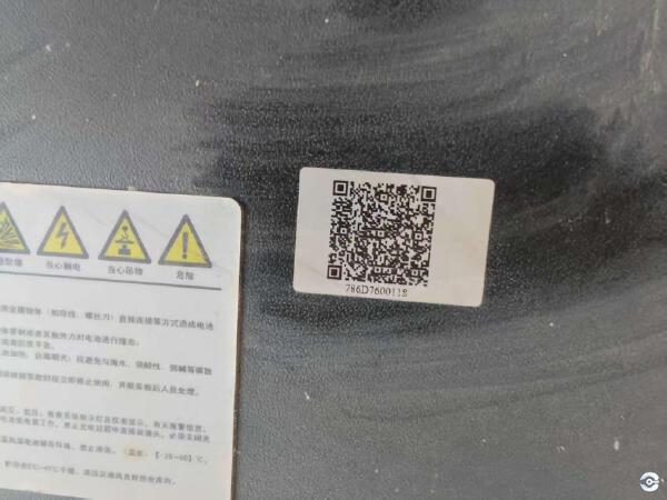 徐工XCB-L35電動平衡重叉車3.5噸電動叉車