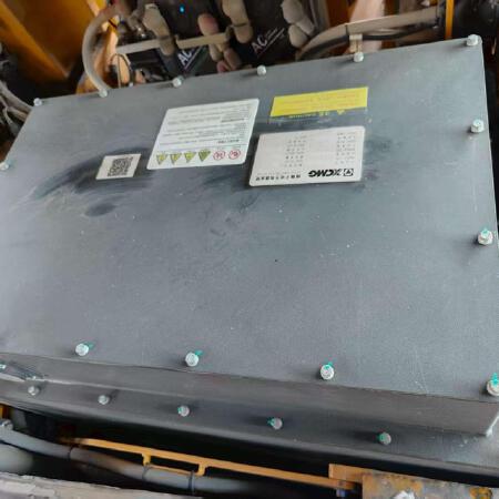 徐工XCB-L35电动平衡重叉车3.5吨电动叉车