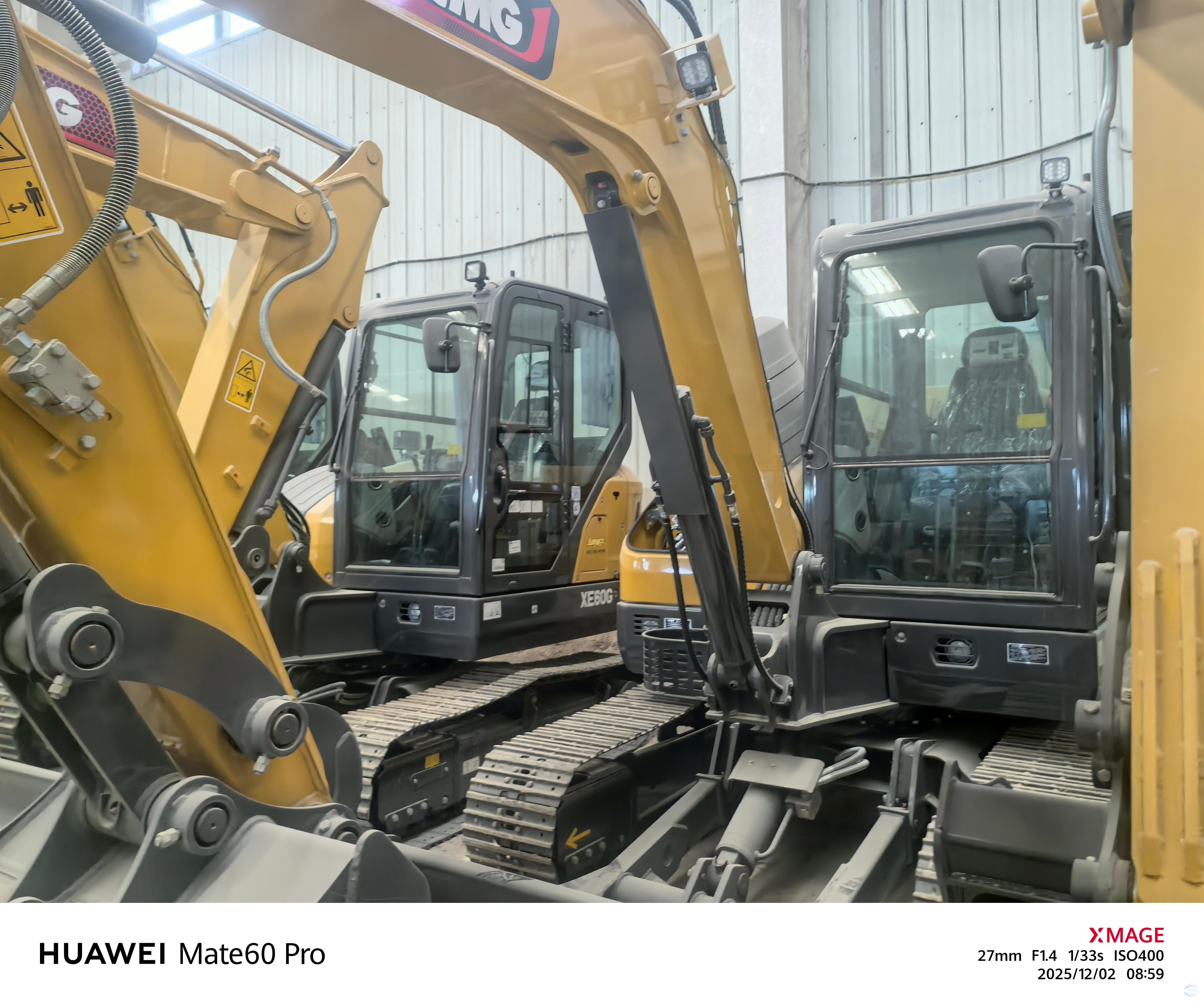 江苏徐工二手履带式挖掘机