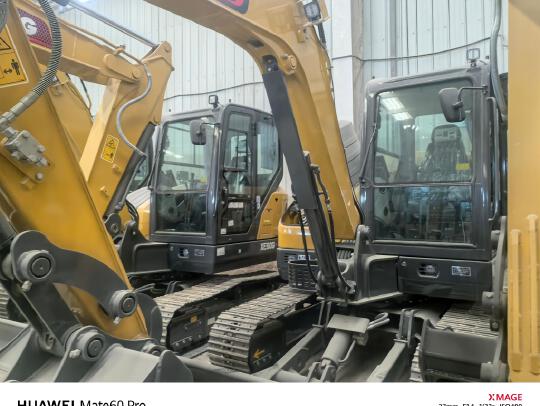 徐工XE60GA履带式挖掘机