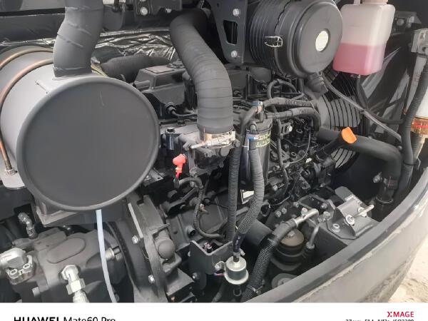 徐工XE60GA履带式挖掘机