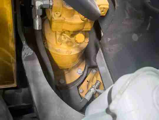 徐工XE60GA履带式挖掘机