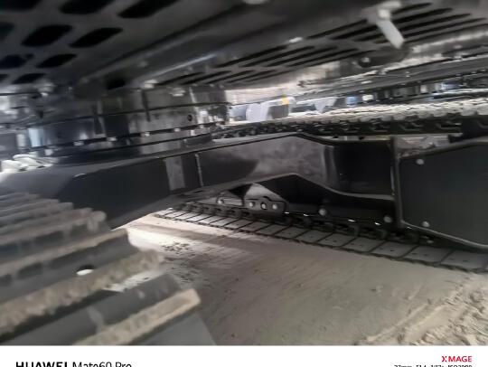 徐工XE60GA履带式挖掘机