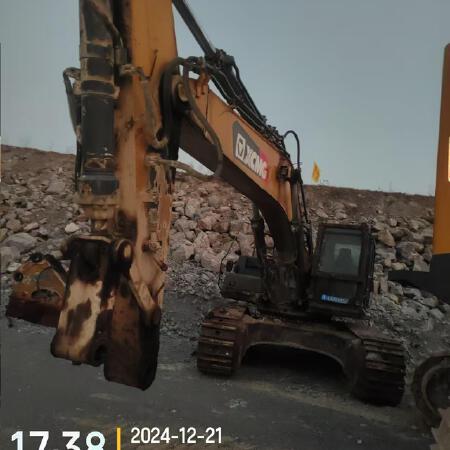 徐工XE500DK履带式挖掘机