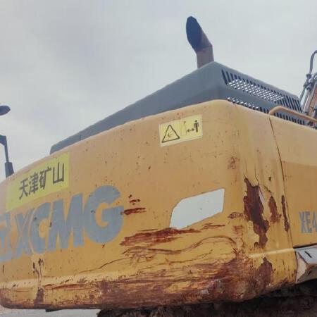 徐工XE500DK履带式挖掘机