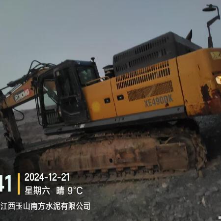 徐工XE500DK履带式挖掘机