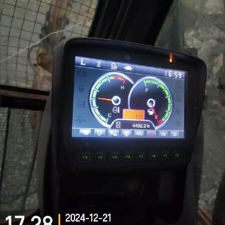 徐工XE500DK履带式挖掘机