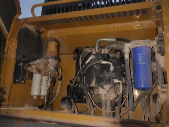 徐工XE500DK履带式挖掘机