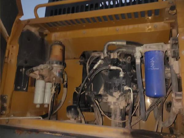 徐工XE500DK履带式挖掘机