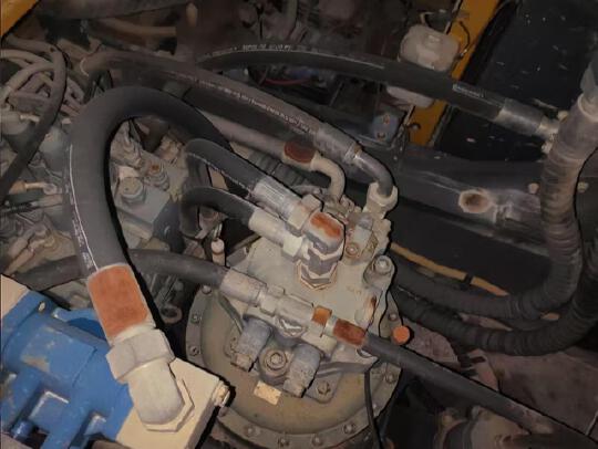 徐工XE500DK履带式挖掘机