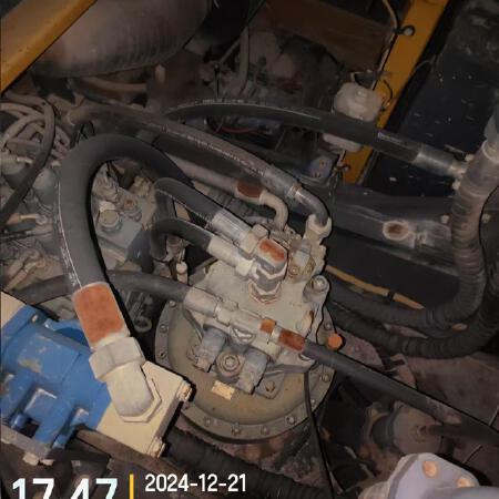 徐工XE500DK履带式挖掘机