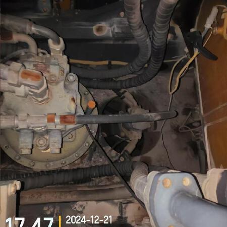 徐工XE500DK履带式挖掘机