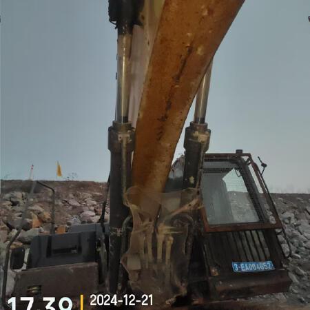 徐工XE500DK履带式挖掘机