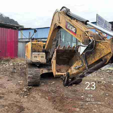 徐工XE75GA履带式挖掘机