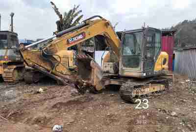 徐工XE75GA履带式挖掘机