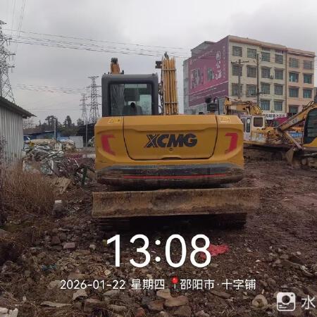 徐工XE75GA履带式挖掘机