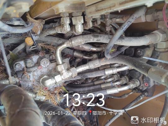 徐工XE75GA履带式挖掘机