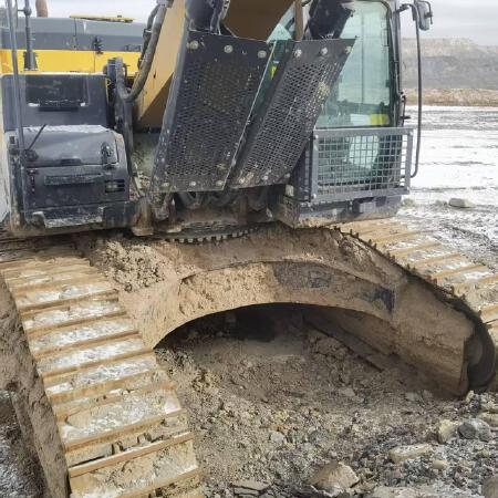 徐工XE600DK MAX履带式挖掘机