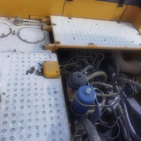 徐工XE600DK MAX履带式挖掘机