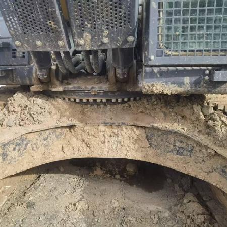 徐工XE600DK MAX履带式挖掘机