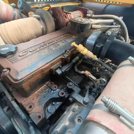 徐工XE380DK履带式挖掘机