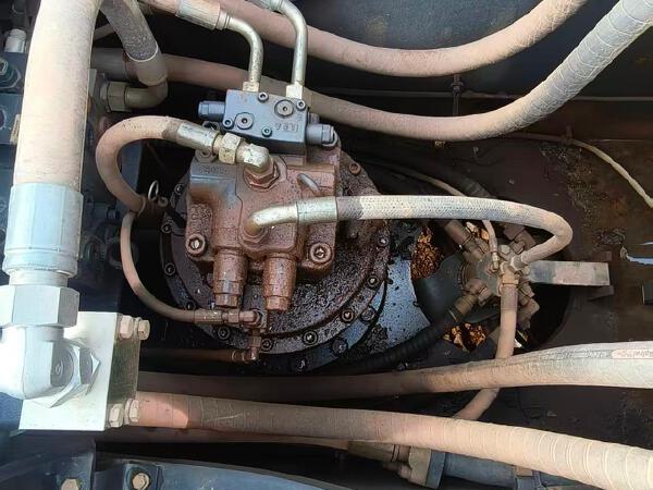 徐工XE380DK履带式挖掘机