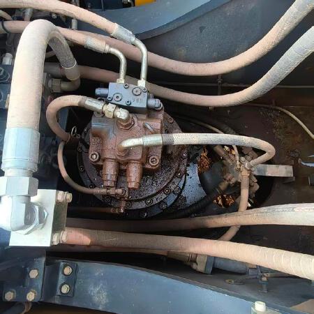 徐工XE380DK履带式挖掘机