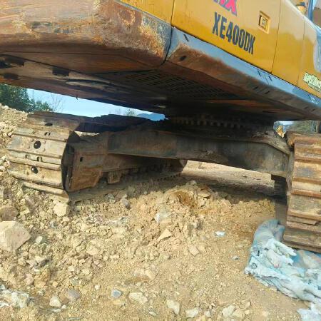 徐工XE380DK履带式挖掘机