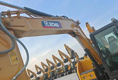 徐工XE75GH履带式挖掘机