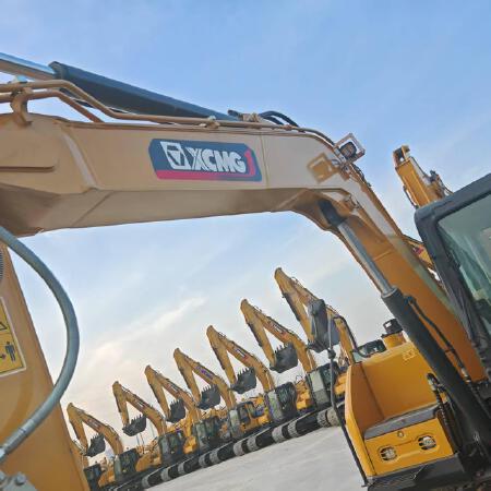 徐工XE75GH履带式挖掘机