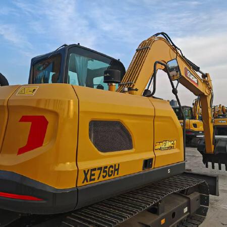 徐工XE75GH履带式挖掘机